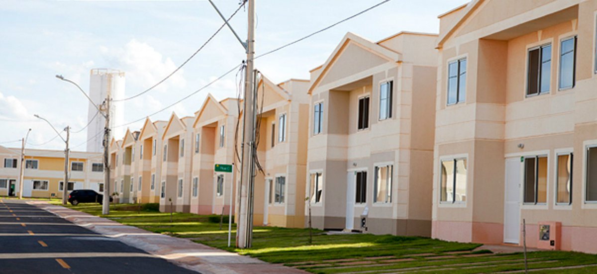 Com Minha Casa, Minha Vida, mercado imobiliário cresce 15% no primeiro tri de 2025
