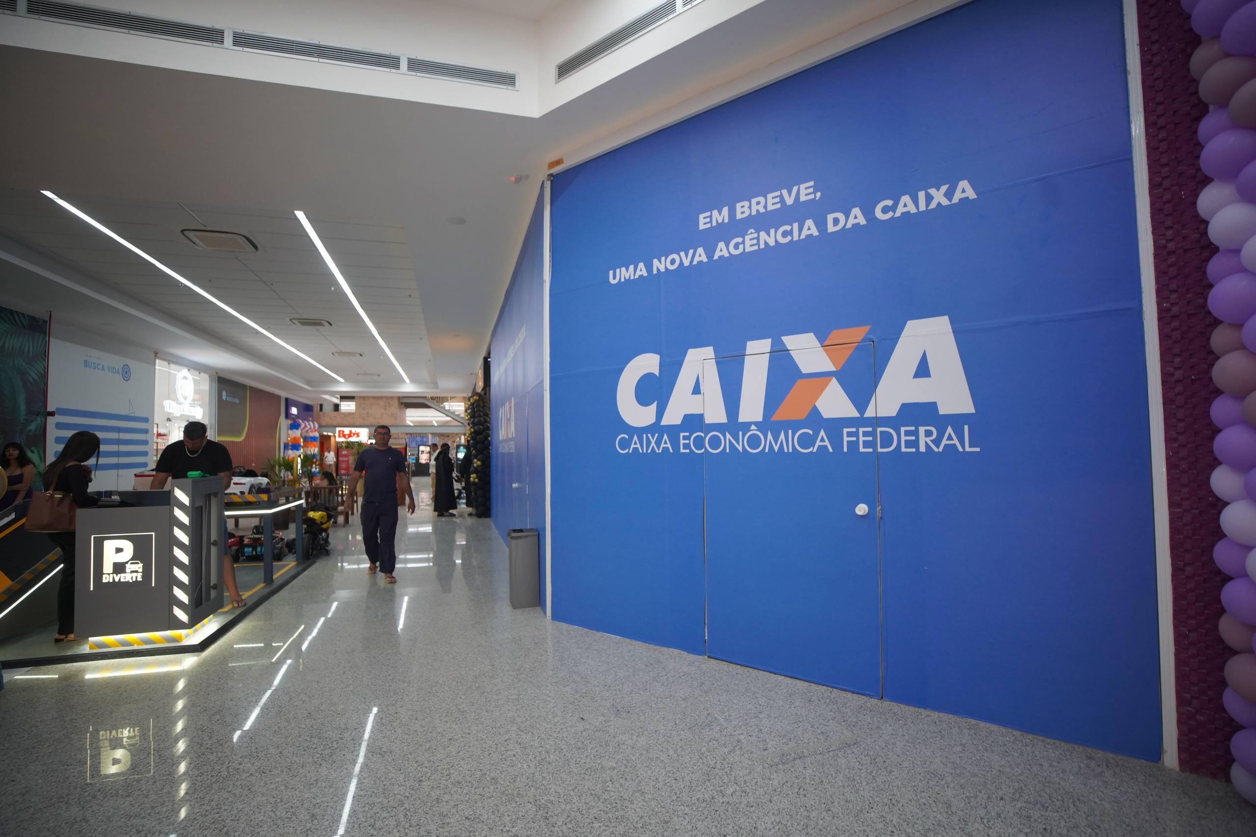 Com articulação de Ivoneide e Caetano, agência da Caixa de Abrantes já tem local definido