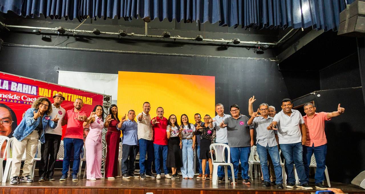 Ivoneide Caetano intensifica presença na Região de Irecê e consolida liderança política